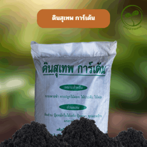 ดินสุเทพ การ์เด้น